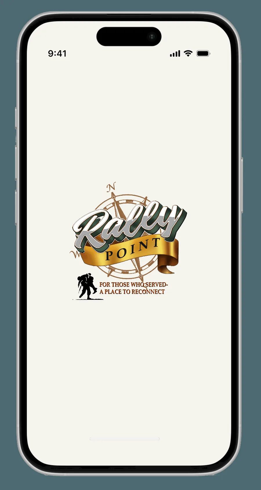Rally Points splash screen